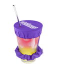 NightCap Scrunchie Drink Cover (New Colors Available!)