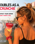 Nightcap Scrunchie Color Pack Bundle - All Scrunchie Colors + Keychain*