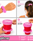 Nightcap Scrunchie NBA Edition