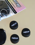 NightCap Bottle Tops (With Pouch)