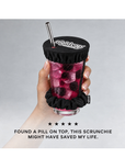 Nightcap Scrunchie Color Pack Bundle - All 7 Scrunchie Colors + Keychain