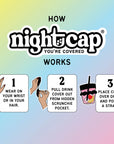 Nightcap Scrunchie Color Pack Bundle - All Scrunchie Colors + Keychain