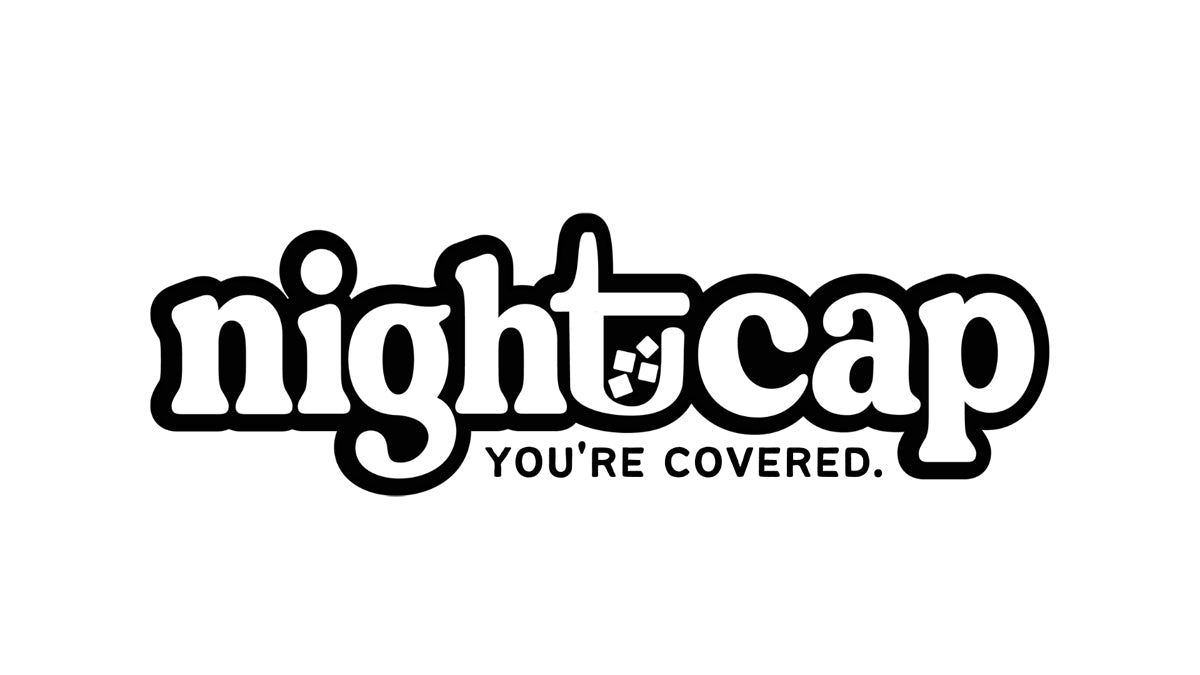 Nightcap Keychain Drink Cover | Dorm Essentials