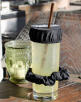 NightCap Scrunchie Drink Cover*