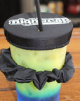NightCap Scrunchie Drink Cover*