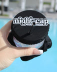 NightCap Scrunchie Drink Cover*