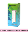 Quiksal Single Use Saliva Drug Test Kit - 110 Panel Test