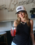Protect Your Energy and Your Drink Hat