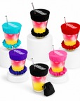 Nightcap Scrunchie Color Pack Bundle - All Scrunchie Colors + Keychain