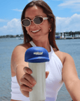 (NEW! Available for Pre-Order) CanCap - Hat for Soda, Seltzers, and Beers