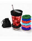 Nightcap Scrunchie Color Pack Bundle - All 7 Scrunchie Colors + Keychain