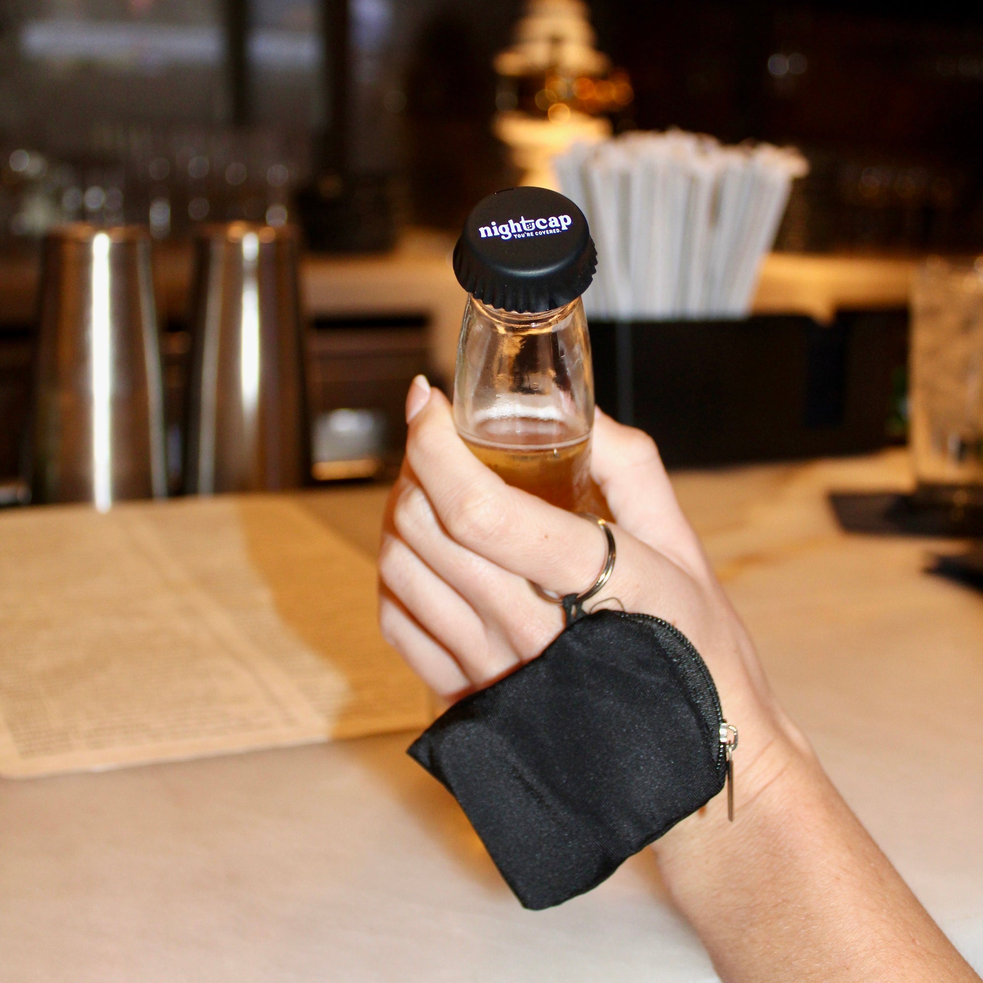 CanCap - Hat for Soda, Seltzers, and Beers