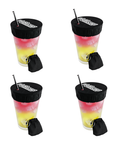 NightCap Keychain Drink Cover