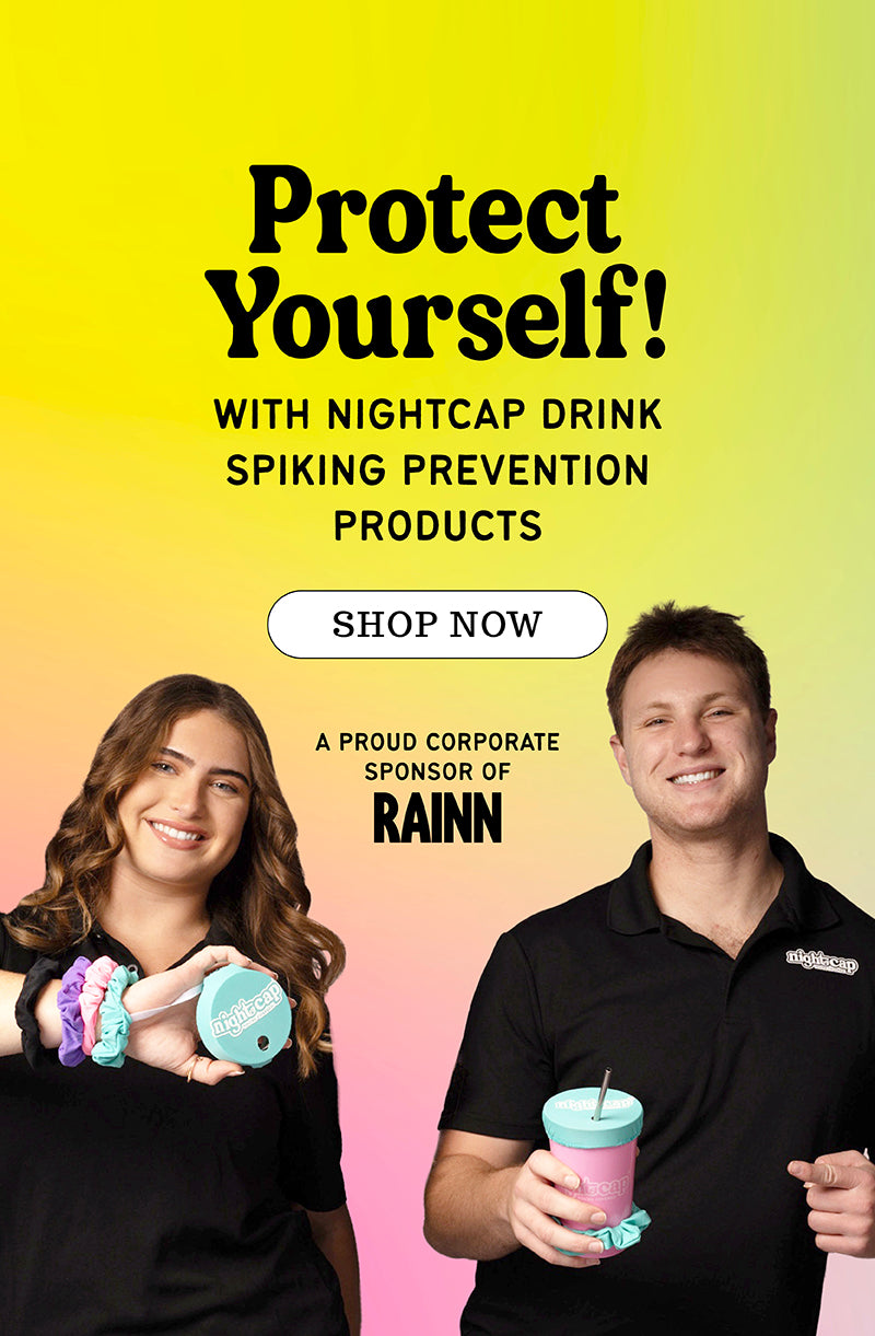NightCap Scrunchie Drink Cover  Urban Outfitters Australia Official Site