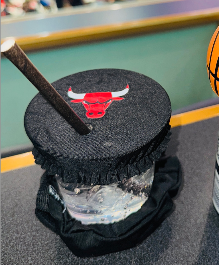 Nightcap Scrunchie NBA Edition