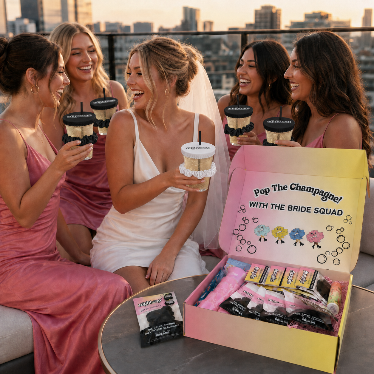 NightCap Bachelorette Box