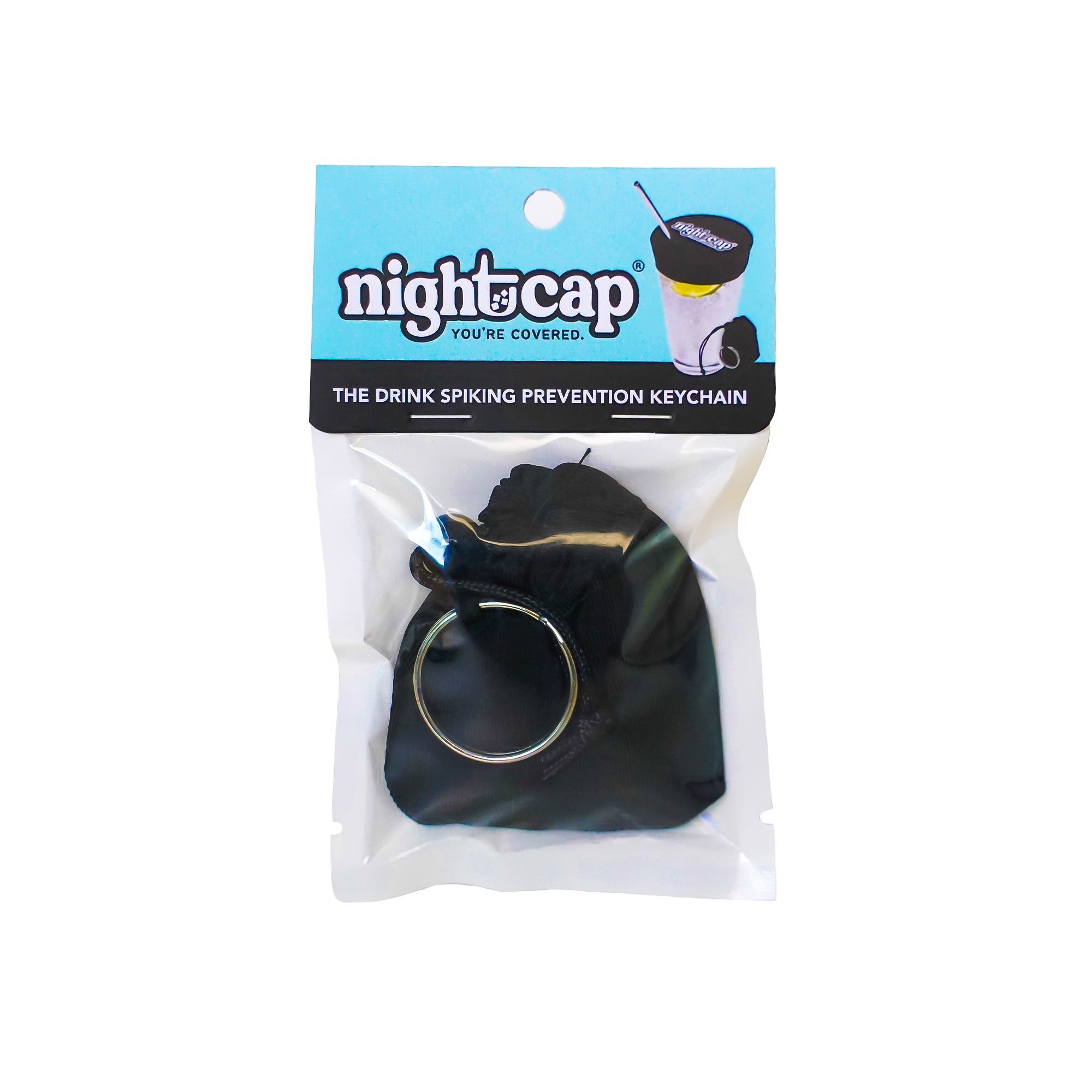 NightCap Keychain