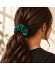 Nightcap Scrunchie Color Pack Bundle - All 7 Scrunchie Colors + Keychain