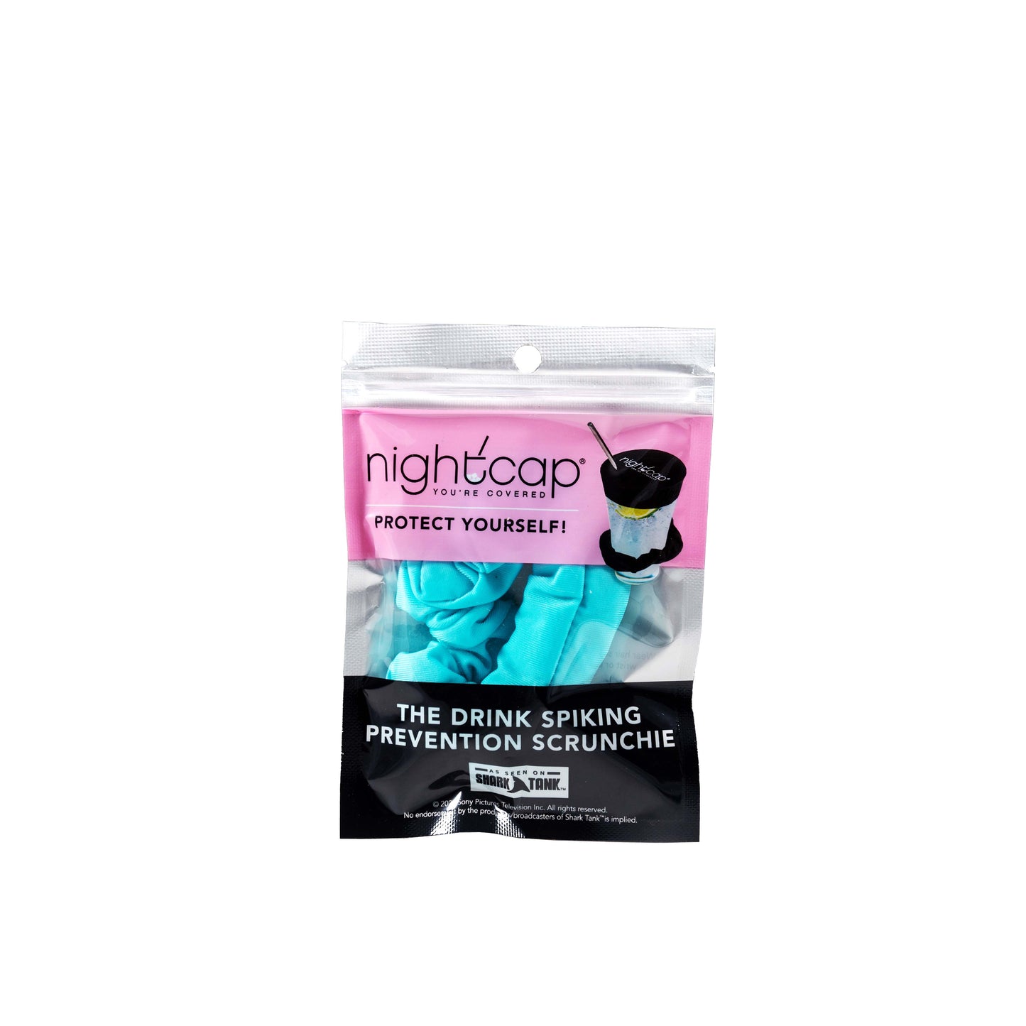 (4) NightCap Scrunchie Family Pack