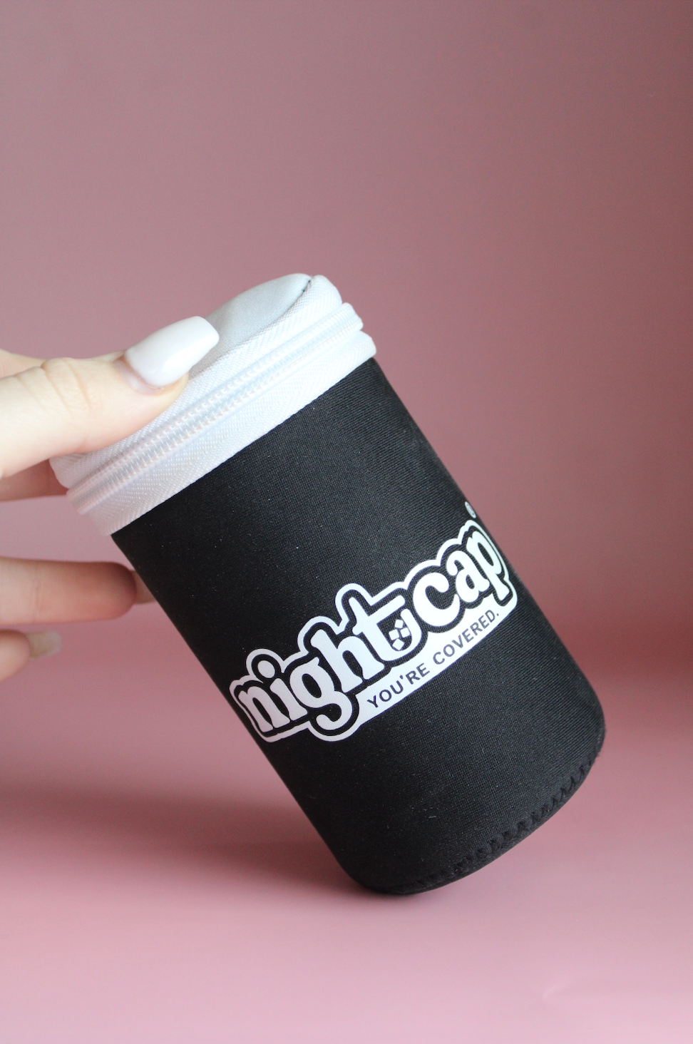 (1) Nightcap Can Cooler Cover