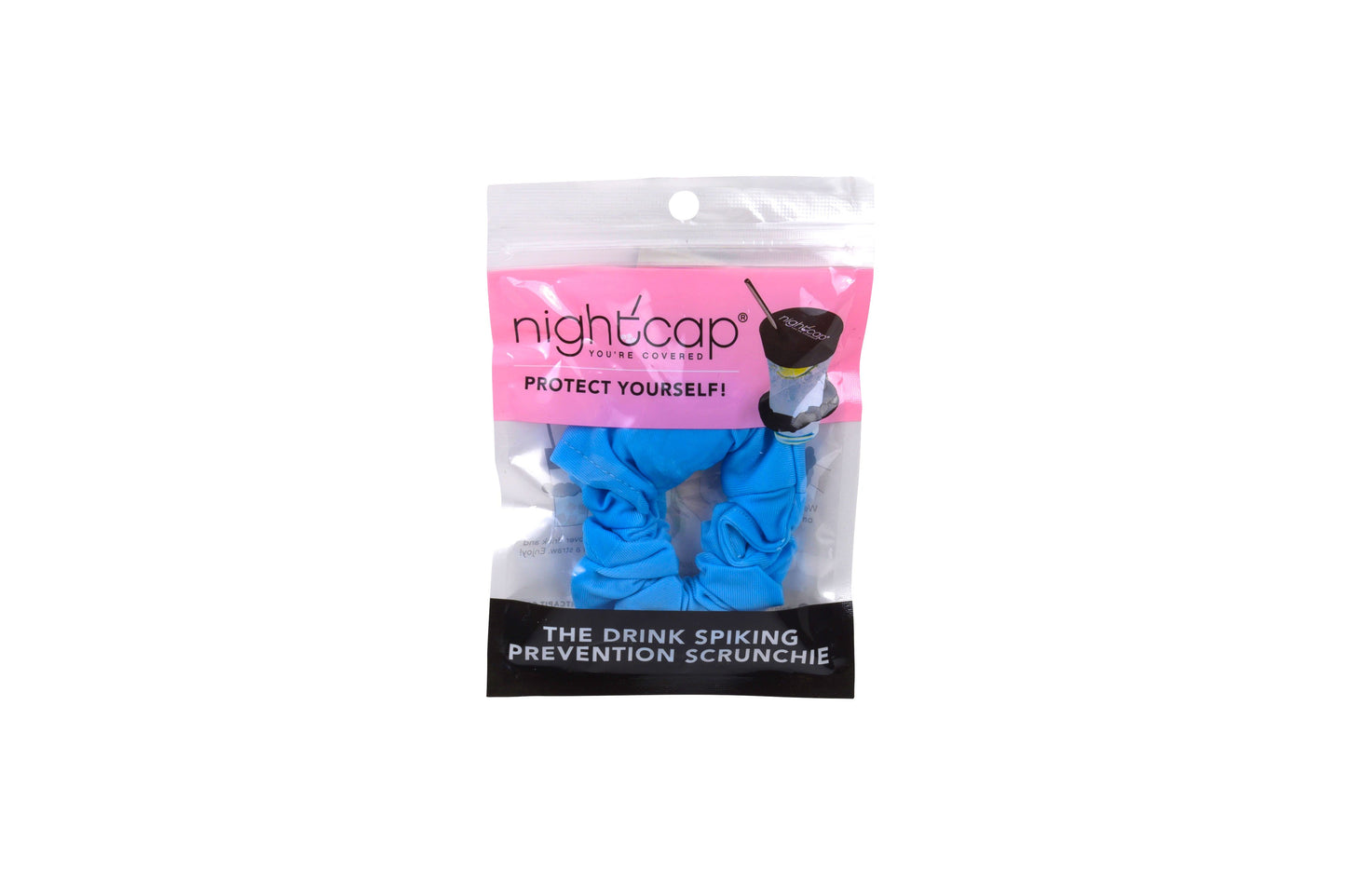 (4) NightCap Scrunchie Family Pack